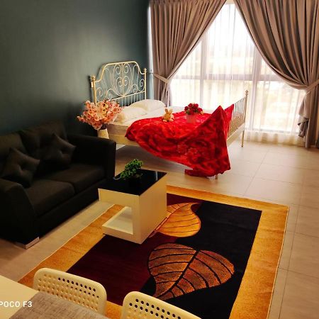 Cozy Studio Unit,Cyberjaya,Wifi, Netflix,Free Parking Exteriör bild