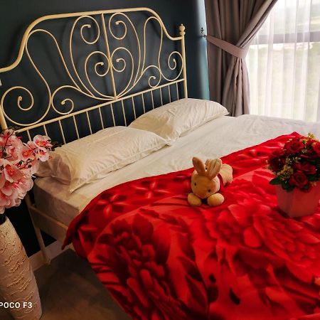 Cozy Studio Unit,Cyberjaya,Wifi, Netflix,Free Parking Exteriör bild