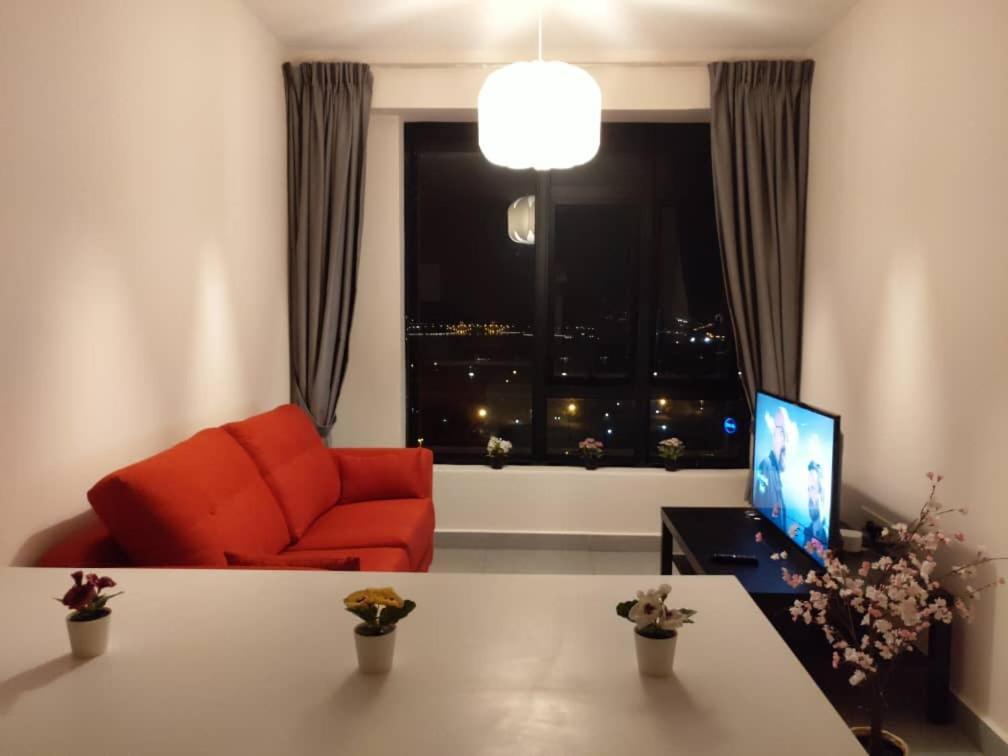 Cozy Studio Unit,Cyberjaya,Wifi, Netflix,Free Parking Exteriör bild