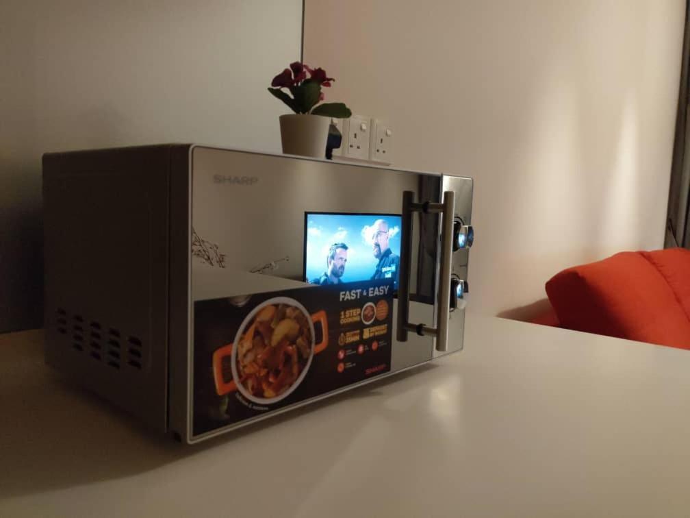 Cozy Studio Unit,Cyberjaya,Wifi, Netflix,Free Parking Exteriör bild