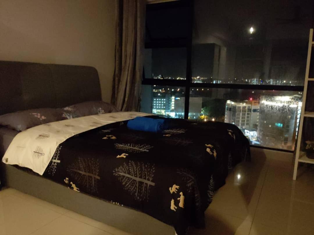 Cozy Studio Unit,Cyberjaya,Wifi, Netflix,Free Parking Exteriör bild