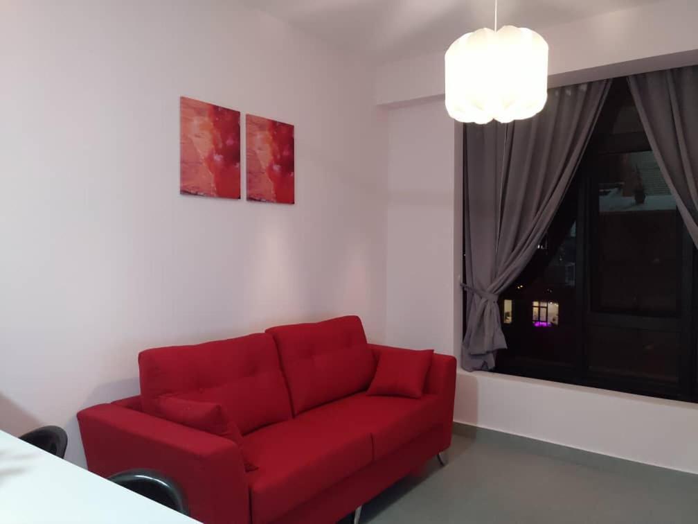 Cozy Studio Unit,Cyberjaya,Wifi, Netflix,Free Parking Exteriör bild