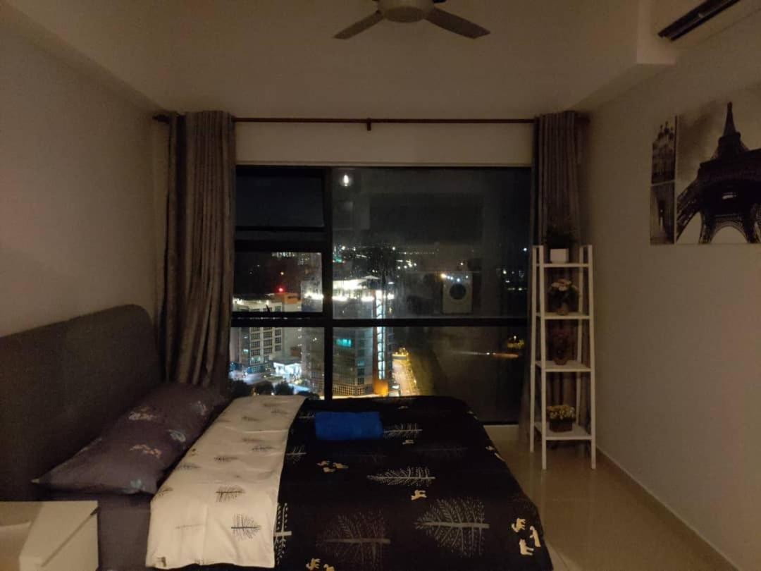 Cozy Studio Unit,Cyberjaya,Wifi, Netflix,Free Parking Exteriör bild
