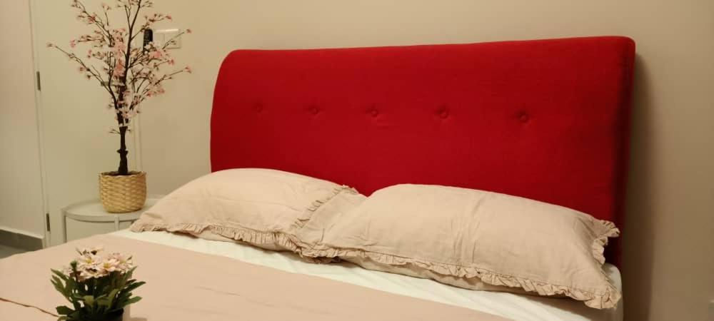 Cozy Studio Unit,Cyberjaya,Wifi, Netflix,Free Parking Exteriör bild