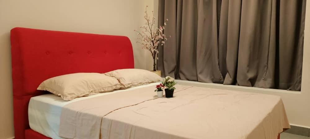 Cozy Studio Unit,Cyberjaya,Wifi, Netflix,Free Parking Exteriör bild