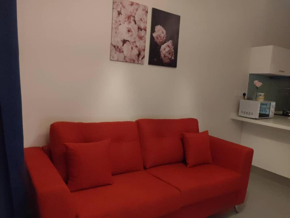 Cozy Studio Unit,Cyberjaya,Wifi, Netflix,Free Parking Exteriör bild