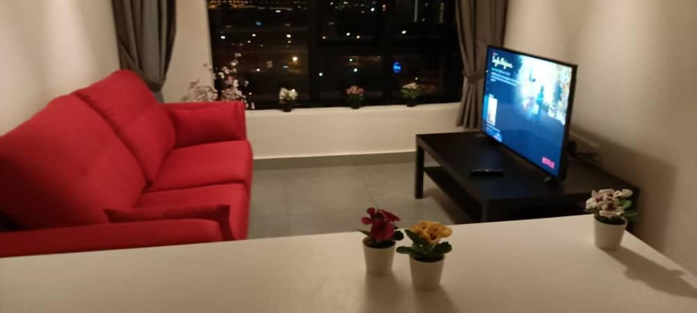 Cozy Studio Unit,Cyberjaya,Wifi, Netflix,Free Parking Exteriör bild