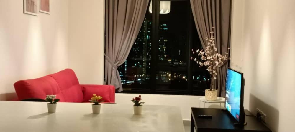 Cozy Studio Unit,Cyberjaya,Wifi, Netflix,Free Parking Exteriör bild