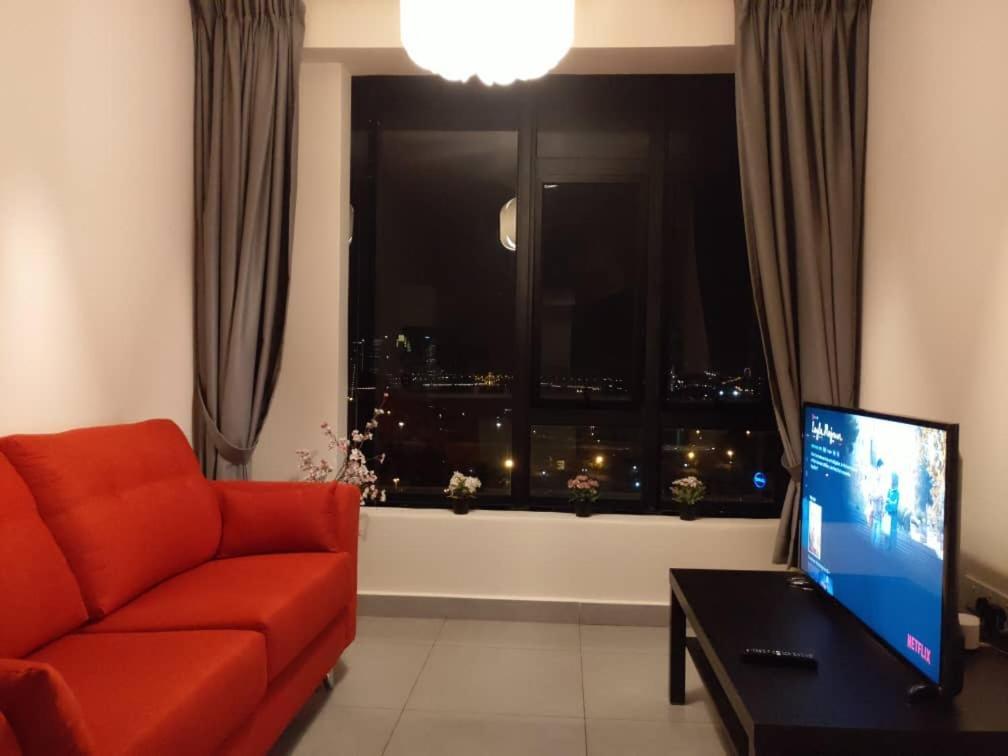 Cozy Studio Unit,Cyberjaya,Wifi, Netflix,Free Parking Exteriör bild