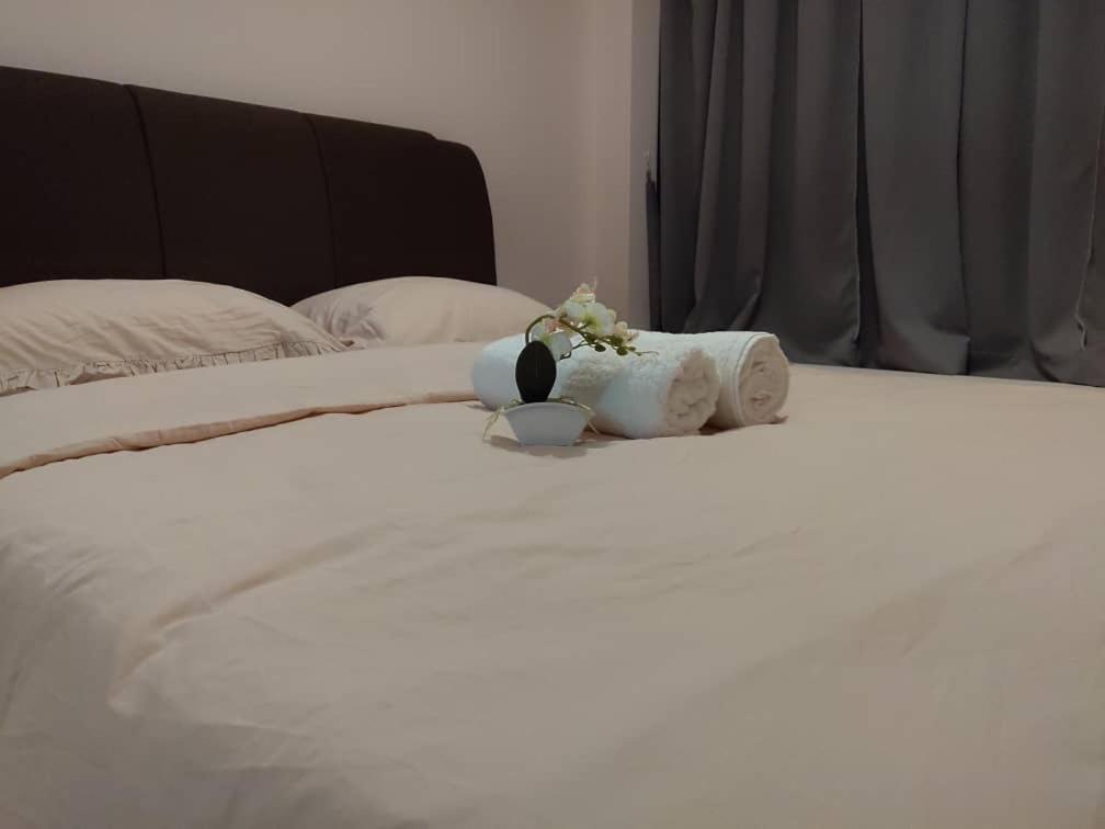 Cozy Studio Unit,Cyberjaya,Wifi, Netflix,Free Parking Exteriör bild