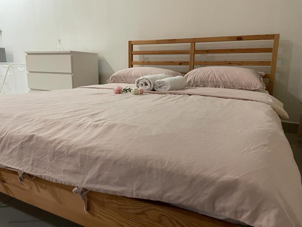 Cozy Studio Unit,Cyberjaya,Wifi, Netflix,Free Parking Exteriör bild