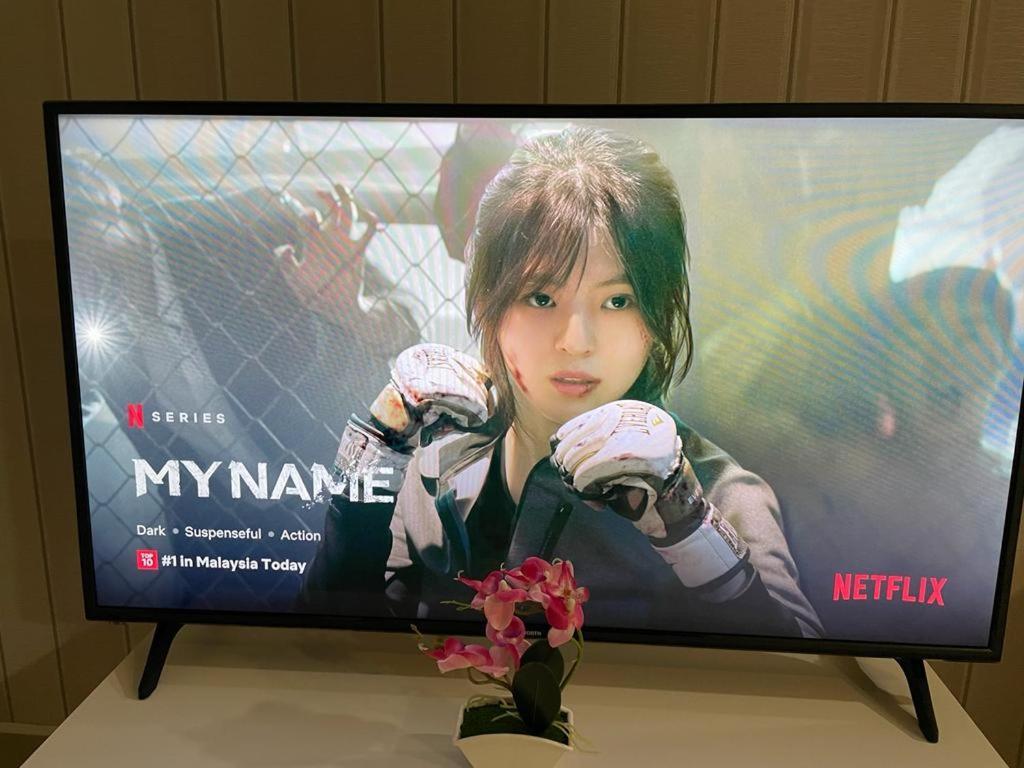 Cozy Studio Unit,Cyberjaya,Wifi, Netflix,Free Parking Exteriör bild