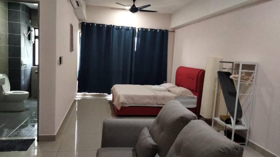 Cozy Studio Unit,Cyberjaya,Wifi, Netflix,Free Parking Exteriör bild