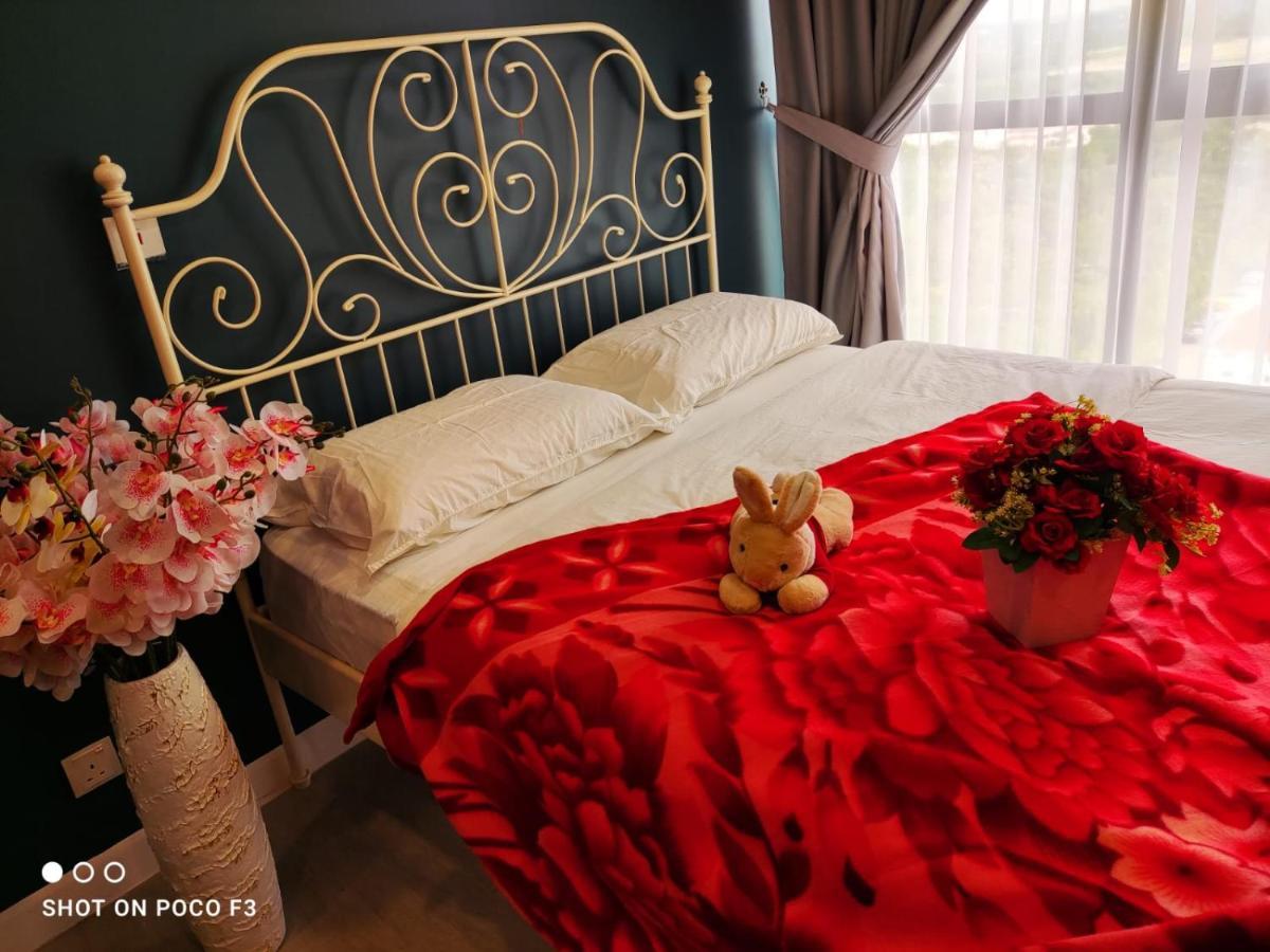 Cozy Studio Unit,Cyberjaya,Wifi, Netflix,Free Parking Exteriör bild