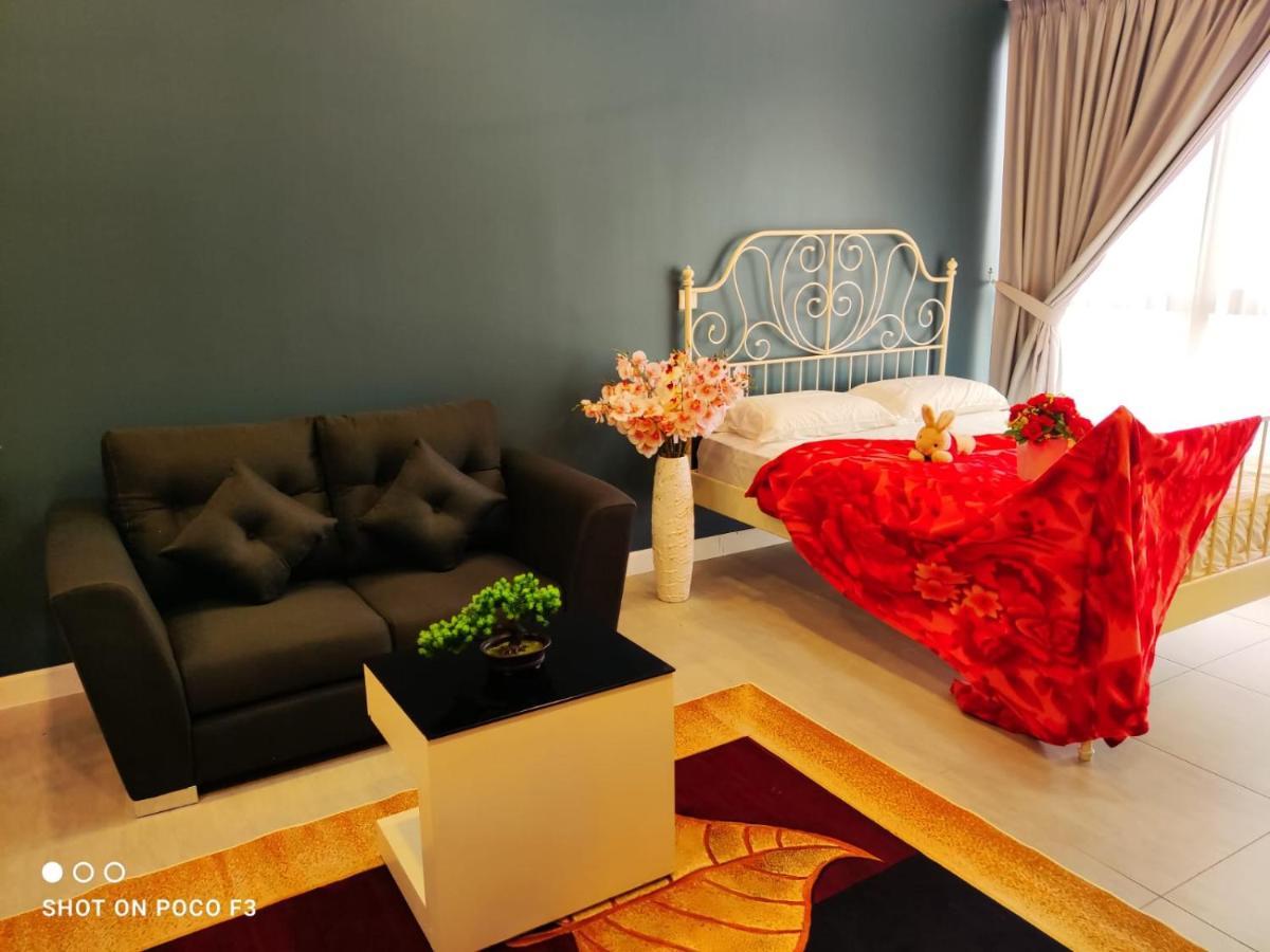 Cozy Studio Unit,Cyberjaya,Wifi, Netflix,Free Parking Exteriör bild